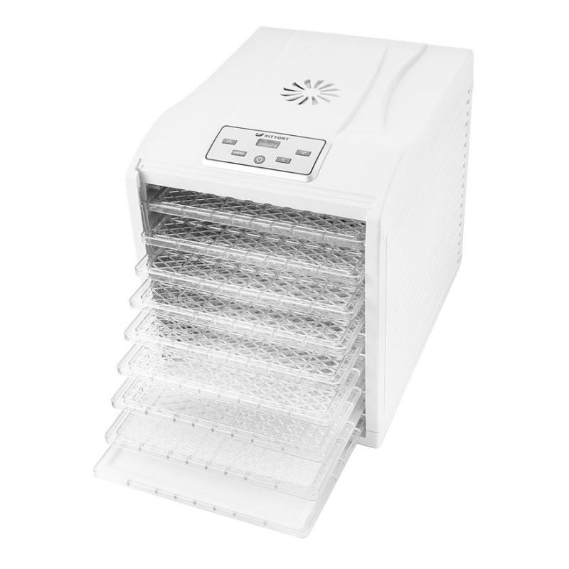 Сушилка для овощей и фруктов Kitfort KT-1909