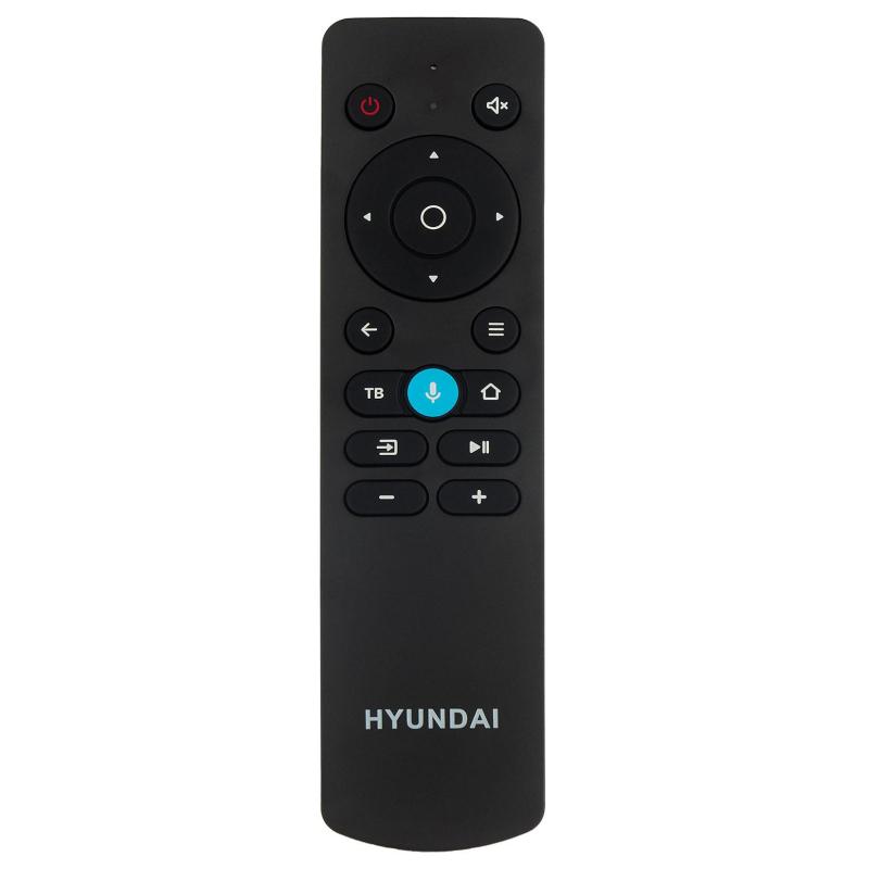 Телевизор Hyundai H-LED43BU7003, UHD, Smart (Яндекс ТВ)