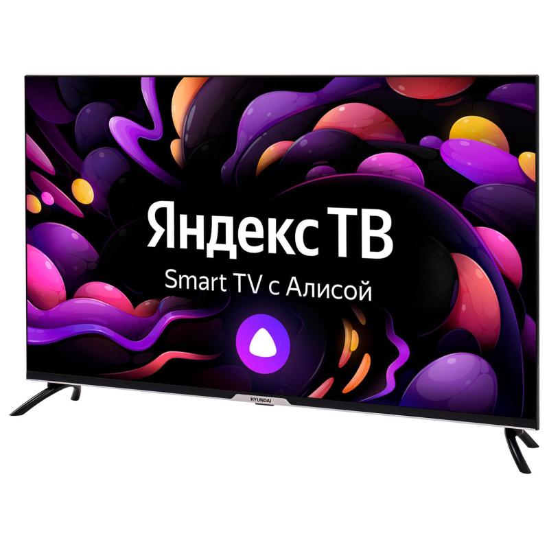 Телевизор Hyundai H-LED43BU7003, UHD, Smart (Яндекс ТВ)