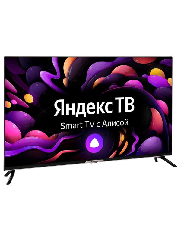 Телевизор Hyundai H-LED43BU7003, UHD, Smart (Яндекс ТВ)