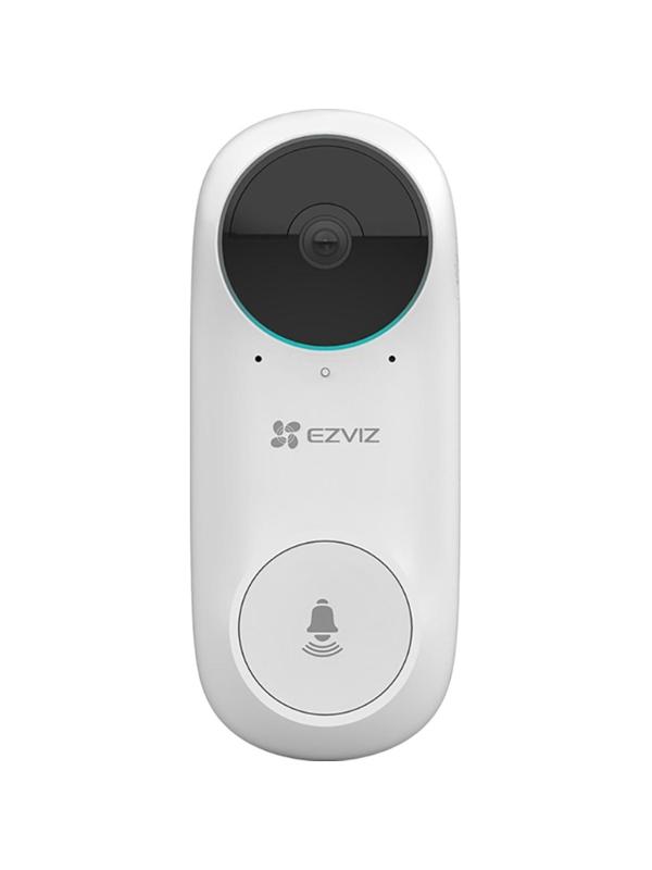 Видеодомофон беспроводной Ezviz CS-DB2C со звуковой станцией