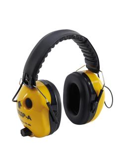 Наушники противошумные активные Кедр А  (333737)