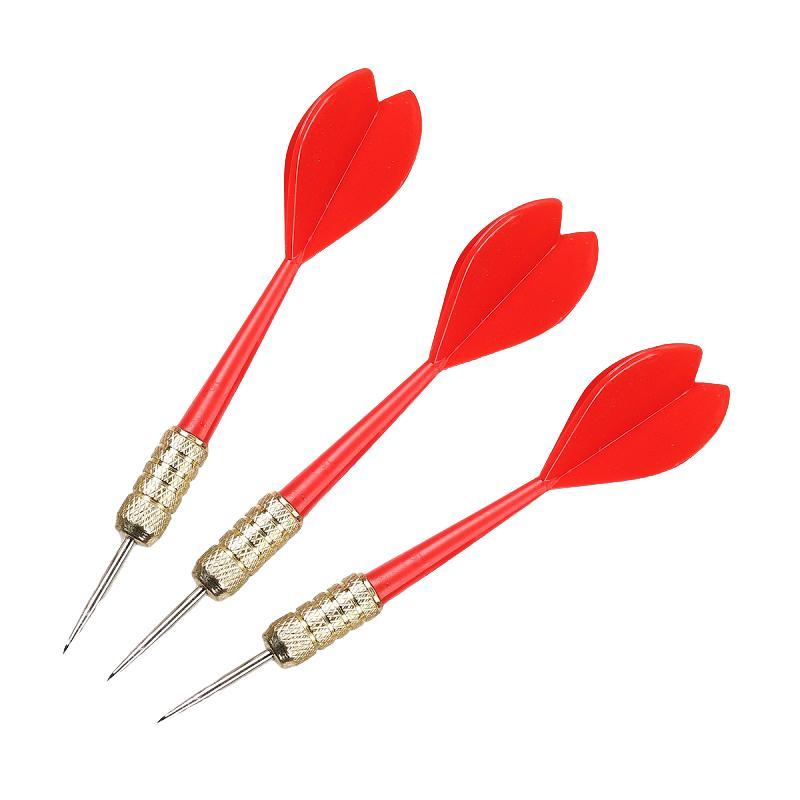 Дротики для дартса INDIGO 3 шт/уп по 8 грамм,IN115