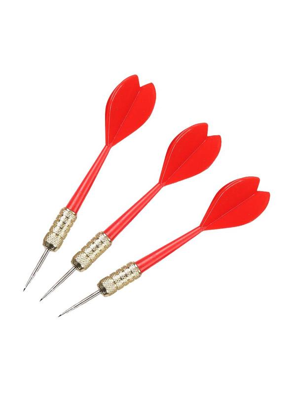 Дротики для дартса INDIGO 3 шт/уп по 8 грамм,IN115