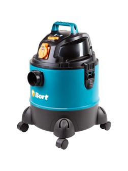 Пылесос строительный BORT BSS-1220-Pro (98291797)