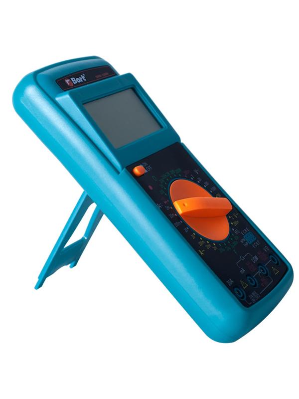 Мультитестер BORT BMM-1000N (91271143)