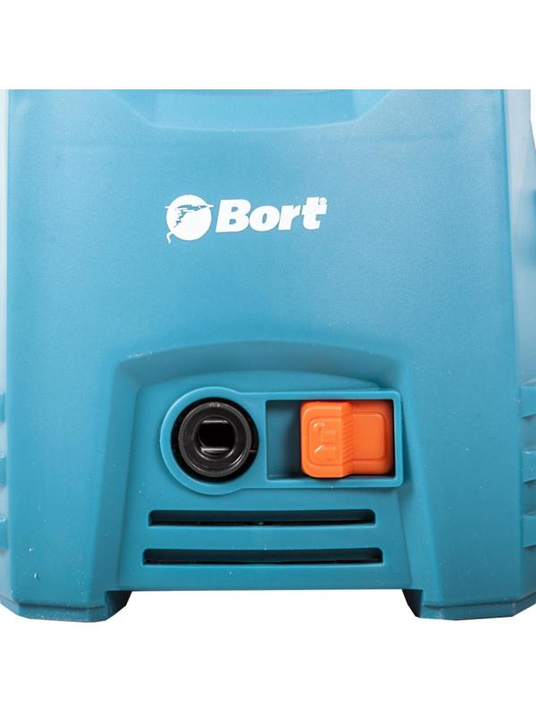 Мойка высокого давления BORT BHR-1600 (98294101)