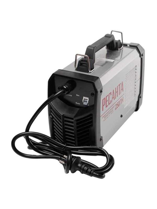 Сварочный аппарат инвертор ММА РЕСАНТА САИ250ПН (65/21)