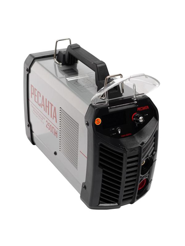 Сварочный аппарат инвертор ММА РЕСАНТА САИ250ПН (65/21)