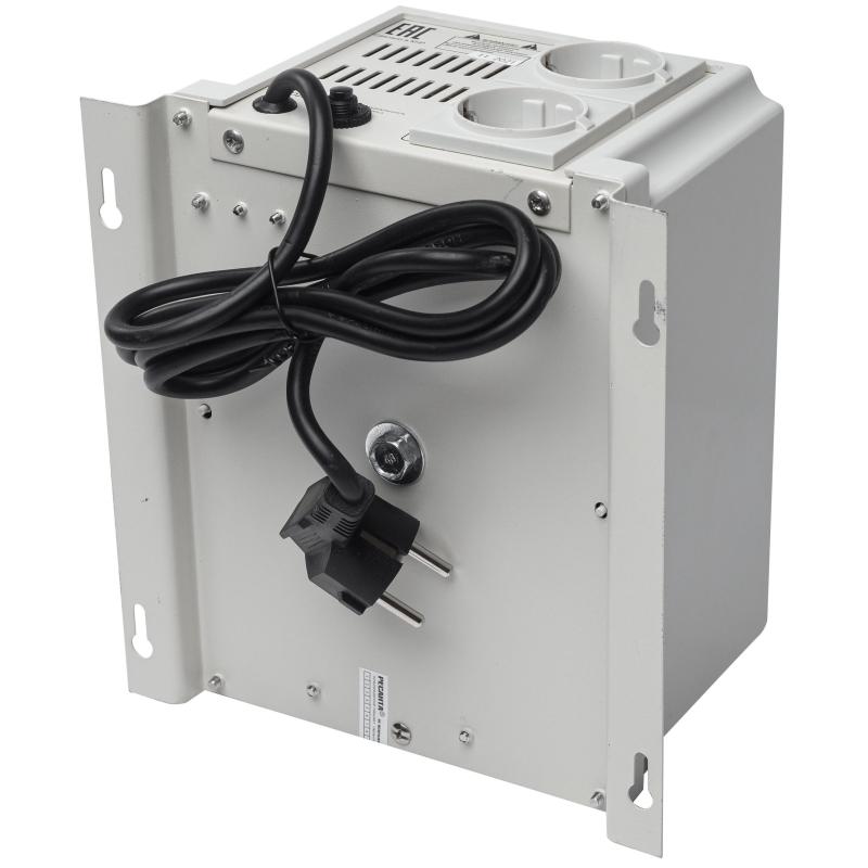 Стабилизатор РЕСАНТА настенный Lux АСН-1500Н/1-Ц (63/6/20)