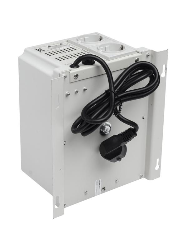 Стабилизатор РЕСАНТА настенный Lux АСН-1500Н/1-Ц (63/6/20)