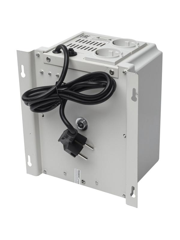 Стабилизатор РЕСАНТА настенный Lux АСН-1500Н/1-Ц (63/6/20)