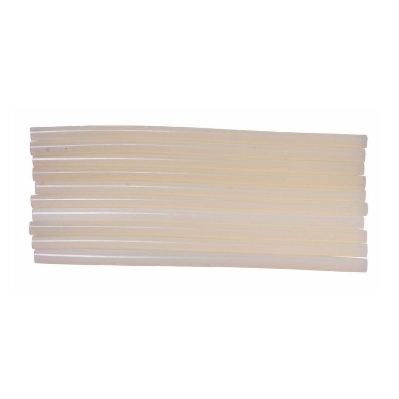 Стержень клеевой REXANT d7.4х200мм, прозрачные 10шт. (09-1103)