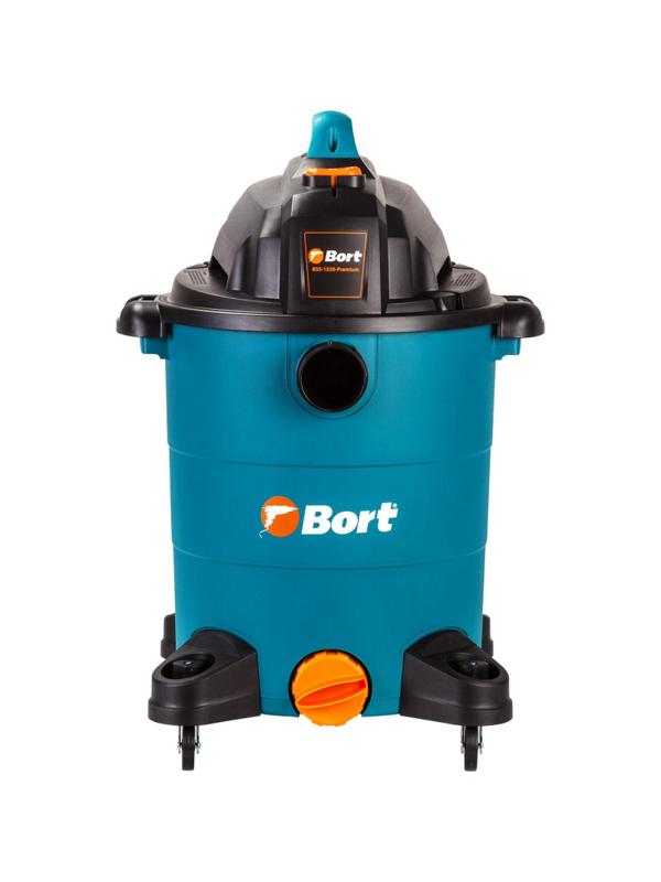 Пылесос строительный BORT BSS-1530-Premium (93723460)