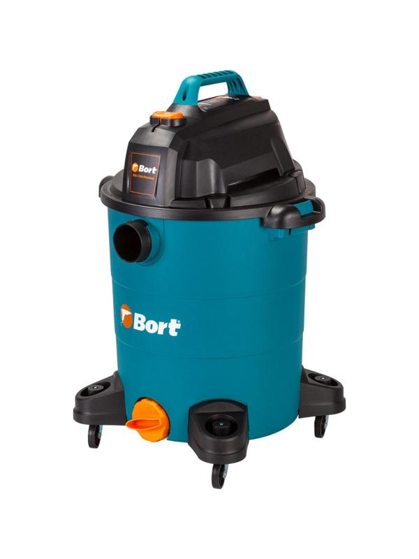 Пылесос строительный BORT BSS-1530-Premium (93723460)
