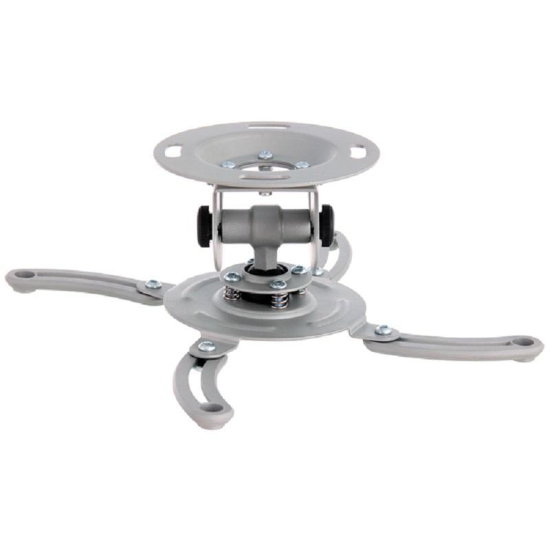 Кронштейн для проектора потолочный FIX P200, silver