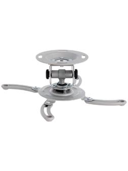 Кронштейн для проектора потолочный FIX P200, silver