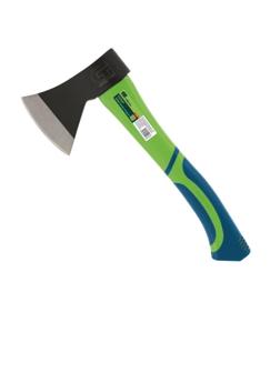 Топор 600 г фибергласовое топорище Сибртех 21644