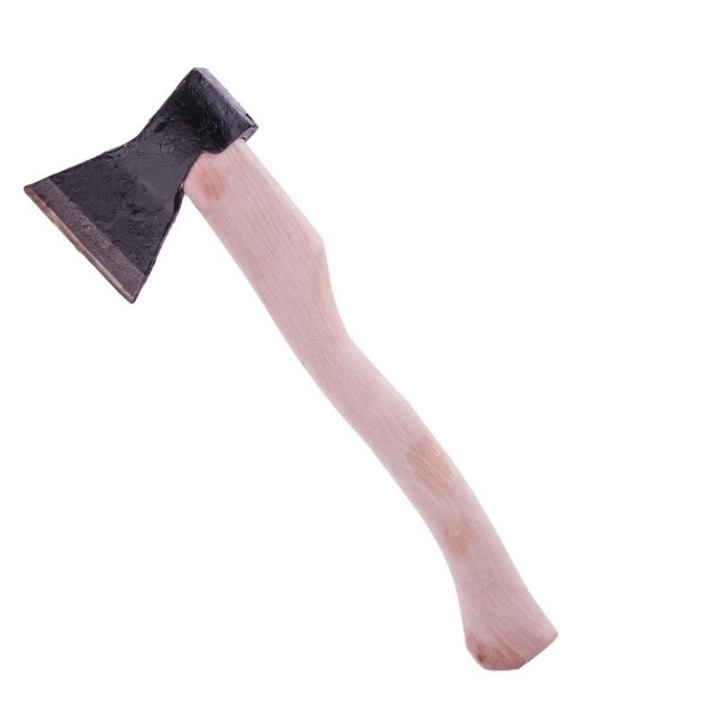 Топор кованый 680/900 г деревянное топорище Б  21670