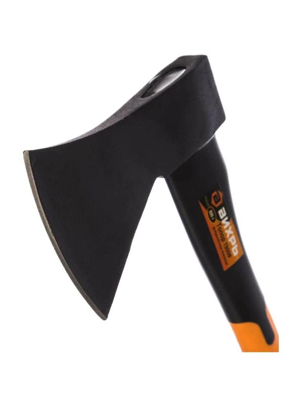 Топор Т800Ф фиберглассовое топорище Вихрь 73/2/2/8