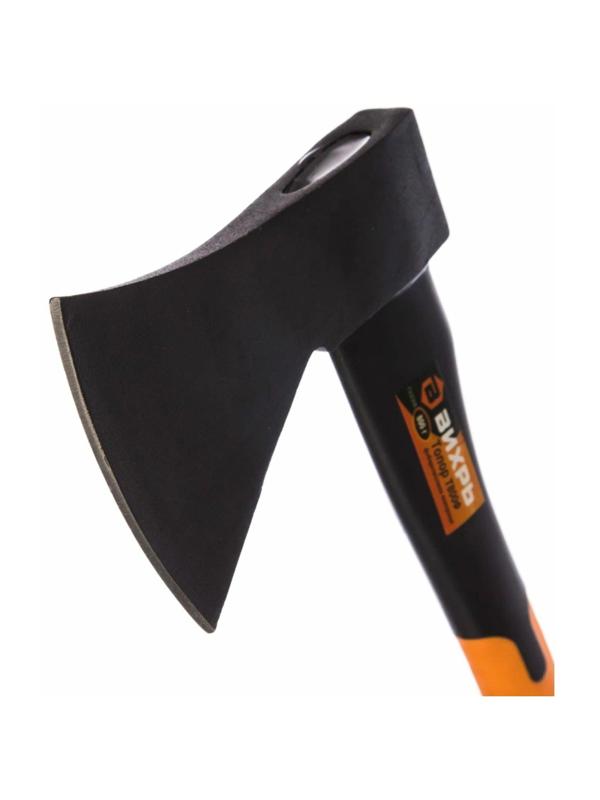 Топор Т800Ф фиберглассовое топорище Вихрь 73/2/2/8