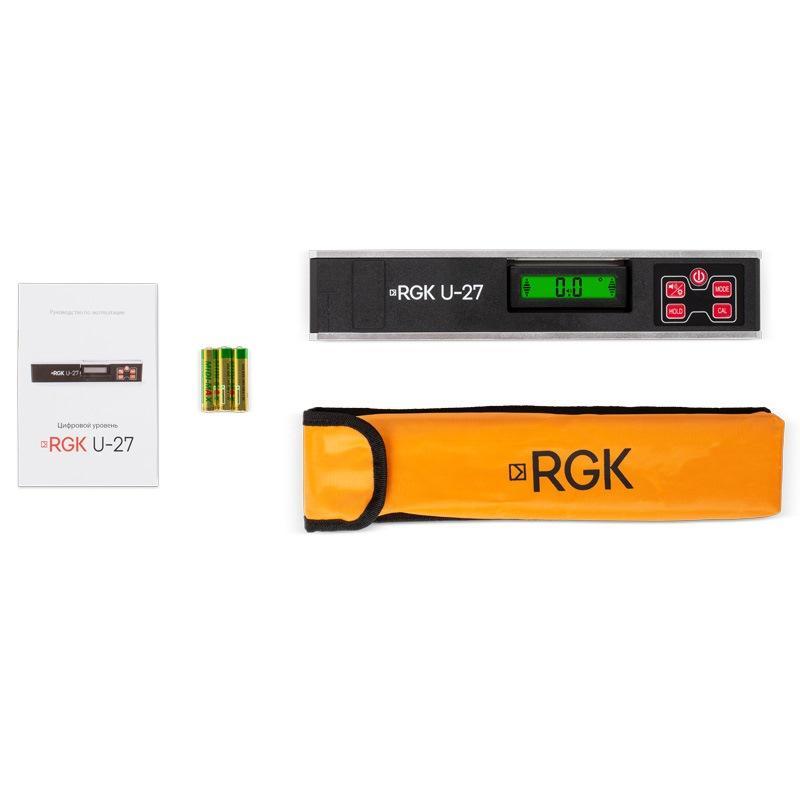 Уклономер RGK U-27