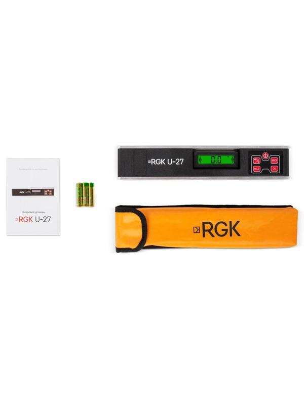Уклономер RGK U-27