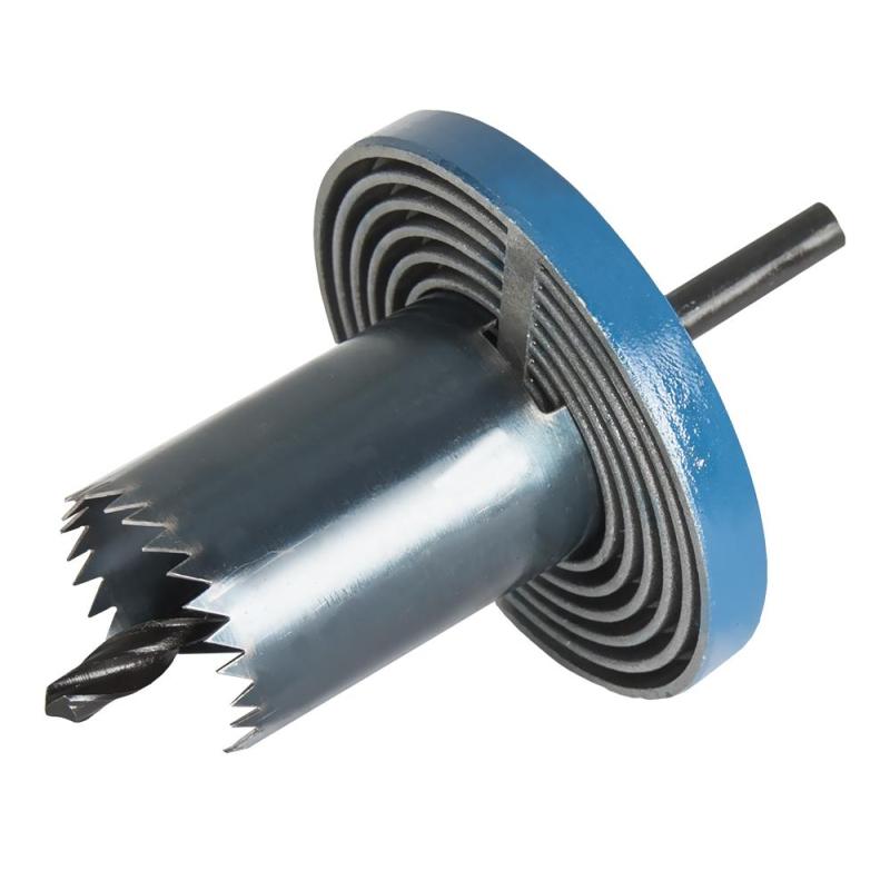 Набор кольцевых пил ПРАКТИКА 2, 7 шт, серия Мастер, блистер 774-405