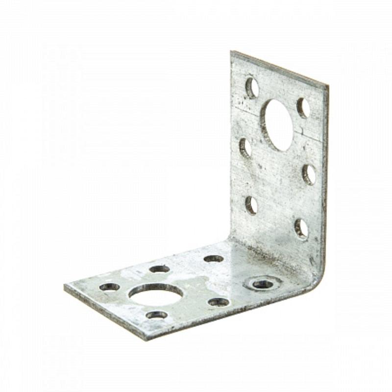 Уголок крепежный 60х60х45  цинк Tech-Krep 141940