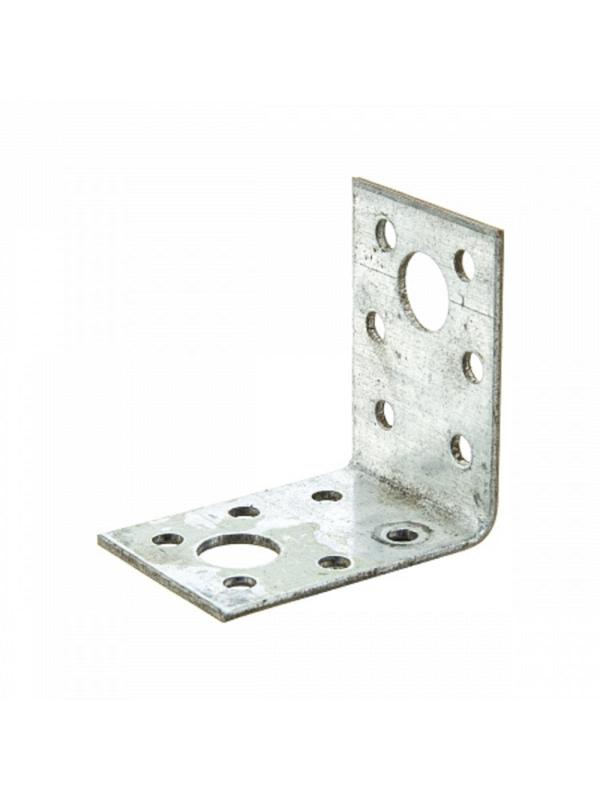 Уголок крепежный 60х60х45  цинк Tech-Krep 141940