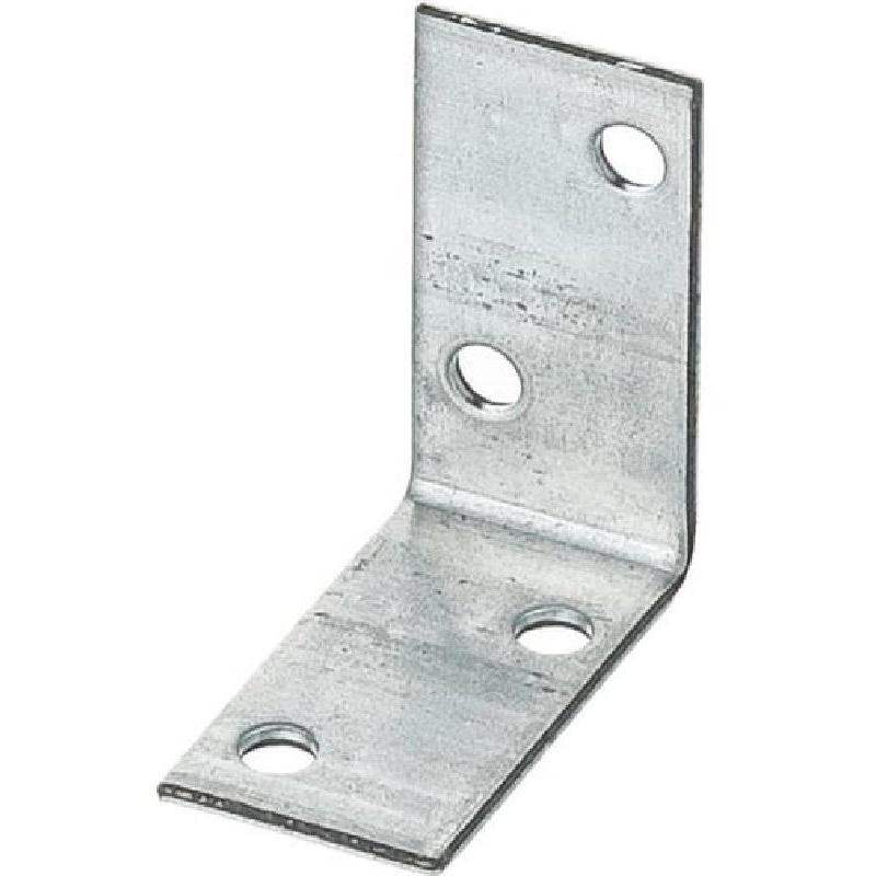 Уголок крепежный равносторонний - 20Х40х40  цинк Tech-Krep 126387