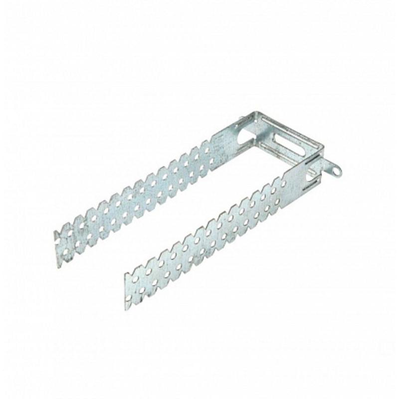 Пластина (подвес прямой) 60х270х27х0,6  цинк Tech-Krep 141990