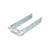 Пластина (подвес прямой) 60х270х27х0,6  цинк Tech-Krep 141990