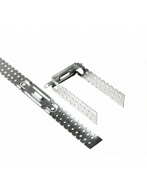 Пластина (подвес прямой) 60х270х27х0,6  цинк Tech-Krep 141990