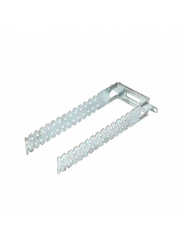 Пластина (подвес прямой) 60х270х27х0,6  цинк Tech-Krep 141990