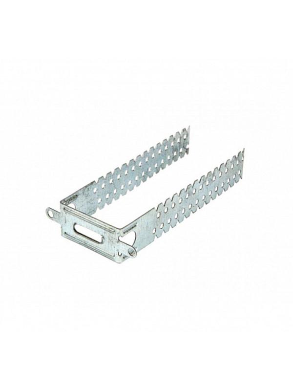 Пластина (подвес прямой) 60х270х27х0,6  цинк Tech-Krep 141990