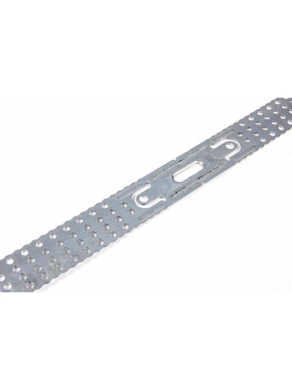 Пластина (подвес прямой) 60х270х27х0,6  цинк Tech-Krep 141990