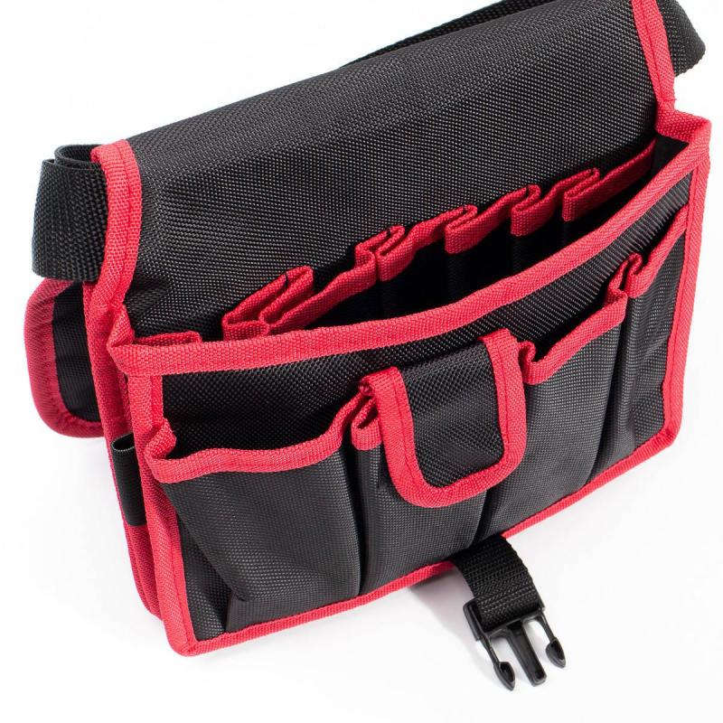 Сумка монтажника КВТ с поясным ремнем 73564