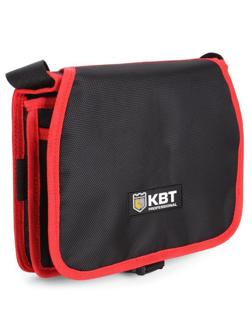 Сумка монтажника КВТ с поясным ремнем 73564