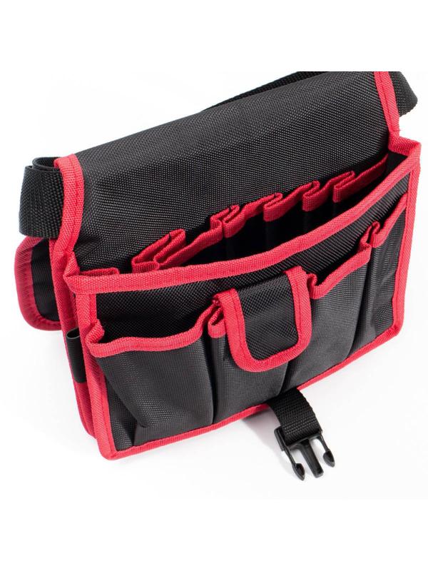 Сумка монтажника КВТ с поясным ремнем 73564