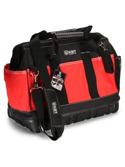 Сумка монтажника КВТ с резиновых дном 65330