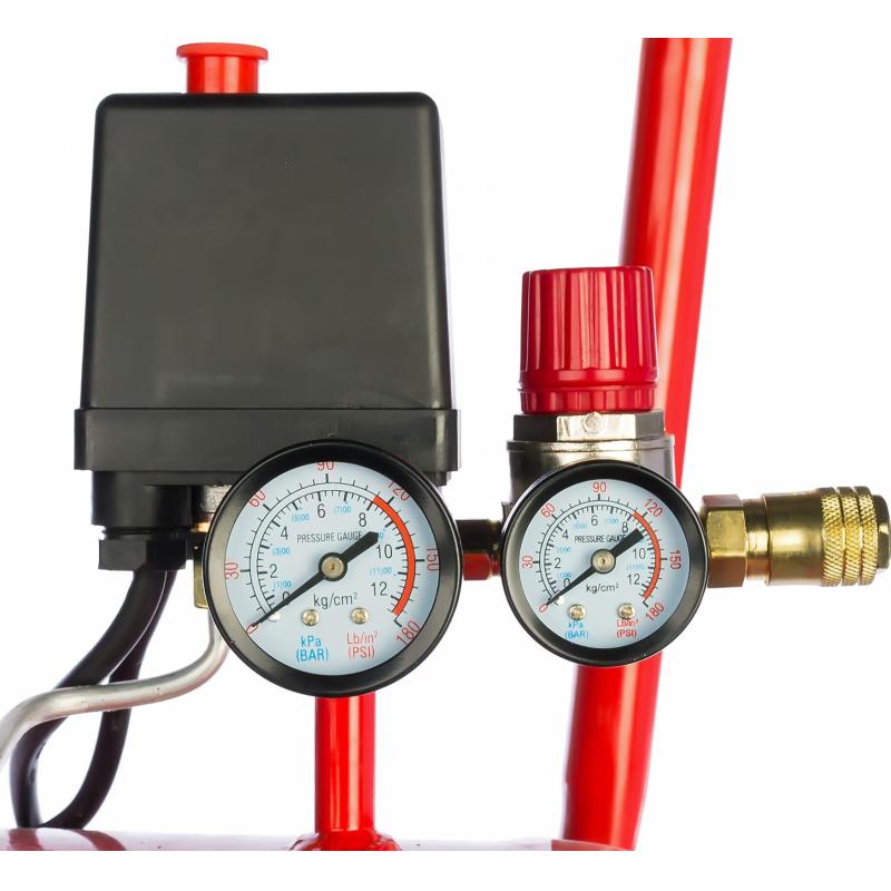 Компрессор поршневой FUBAG FС 230/50 CM2 (61431379)