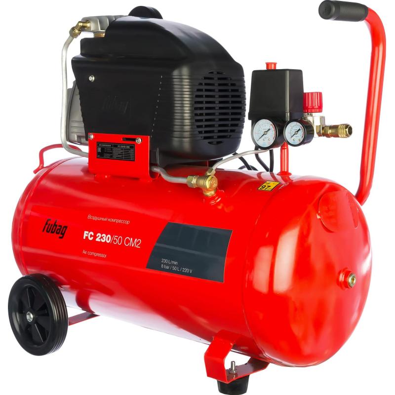 Компрессор поршневой FUBAG FС 230/50 CM2 (61431379)
