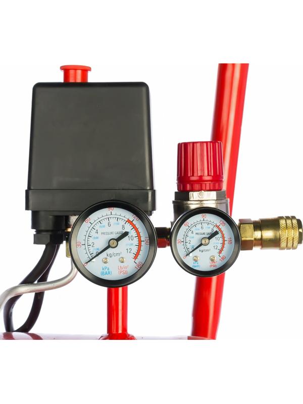 Компрессор поршневой FUBAG FС 230/50 CM2 (61431379)