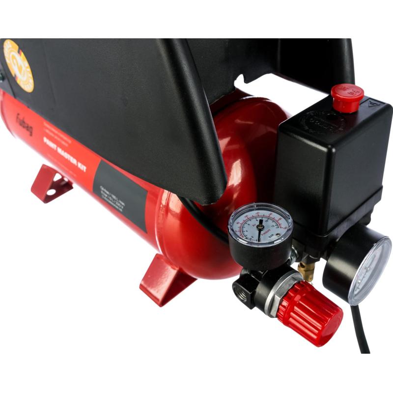 Компрессор поршневой FUBAG SERVICE MASTER KIT +OL195/6 (8213790KOA604)