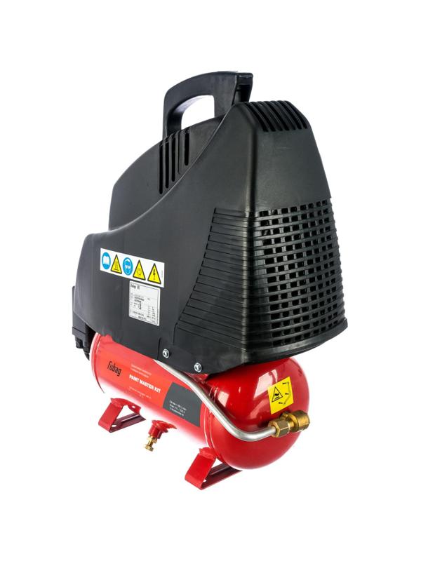 Компрессор поршневой FUBAG SERVICE MASTER KIT +OL195/6 (8213790KOA604)