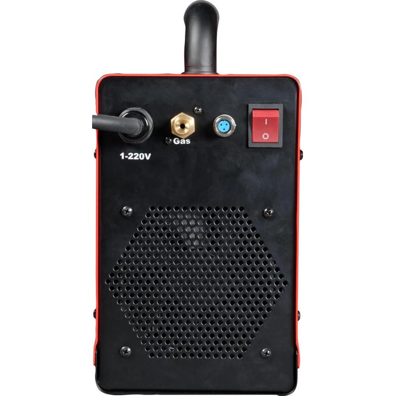 Сварочный аппарат FUBAG INTIG 200 AC/DC PULSE (31412) + горелка FB TIG 26