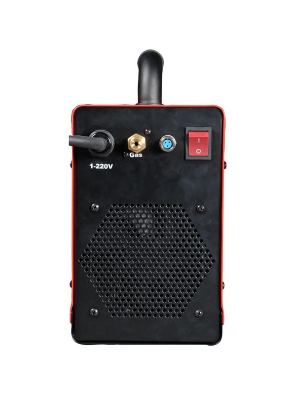 Сварочный аппарат FUBAG INTIG 200 AC/DC PULSE (31412) + горелка FB TIG 26