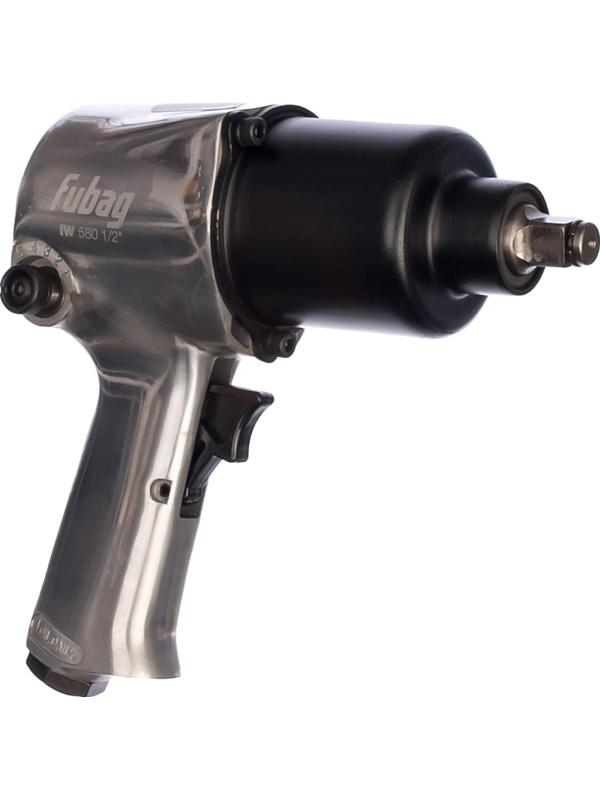 Гайковерт пневматический ударный FUBAG IW580 1/2, 576Нм (100190)