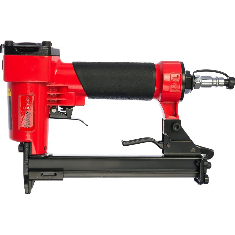 Пневмопистолет скобозабивной (степлер) FUBAG S1216 для скоб:80/GA21(100155)